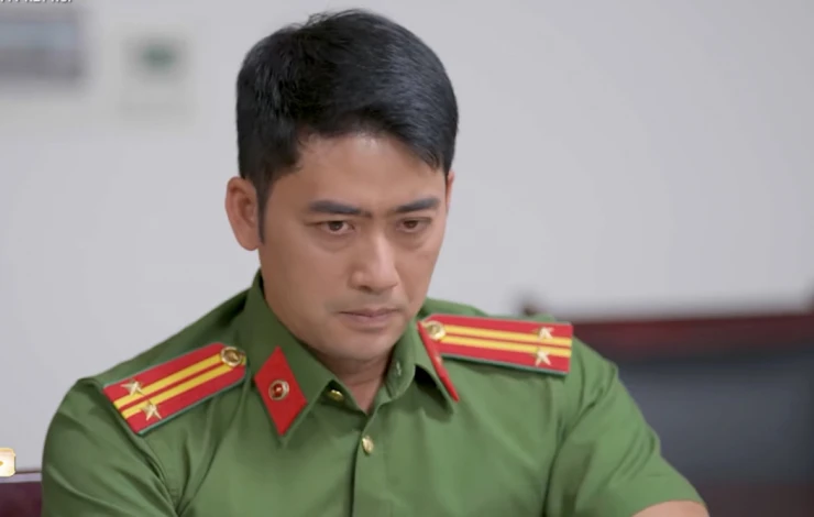 Nam diễn viên đóng công an nhiều nhất nhì màn ảnh Việt trong suốt 20 năm