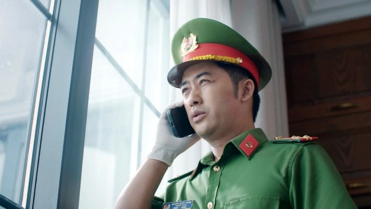 Nam diễn viên đóng công an nhiều nhất nhì màn ảnh Việt trong suốt 20 năm