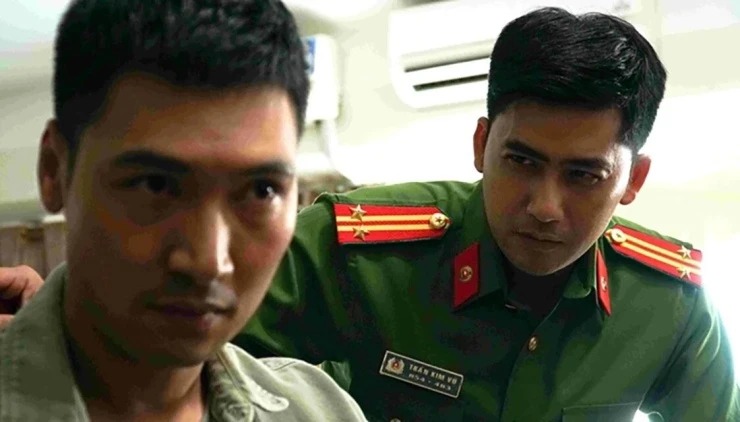 Nam diễn viên đóng công an nhiều nhất nhì màn ảnh Việt trong suốt 20 năm