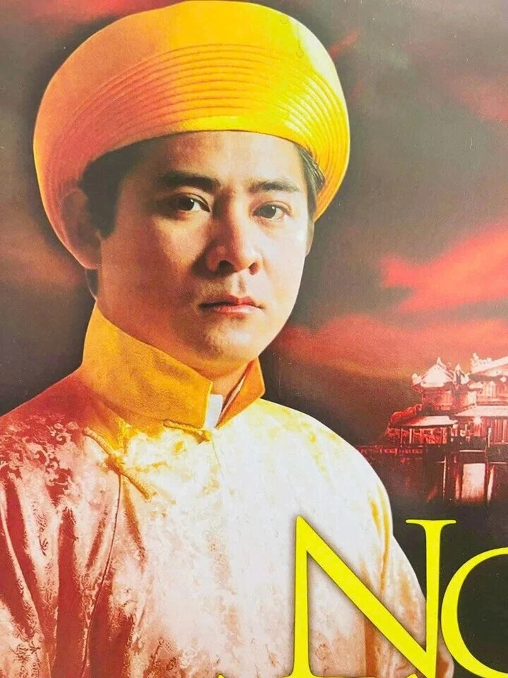 Nam diễn viên đóng vua Bảo Đại được khen đẹp nhất màn ảnh là ai?
