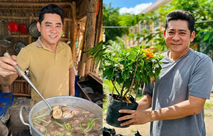 Nam diễn viên đóng vua Bảo Đại được khen đẹp nhất màn ảnh là ai?