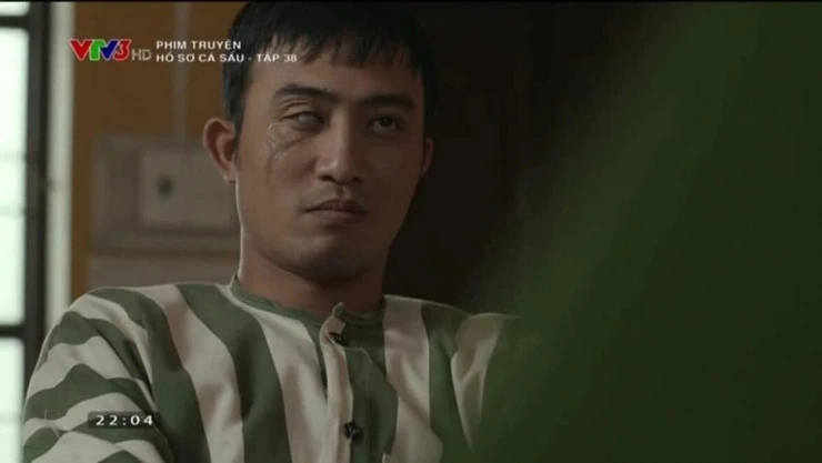 Nam diễn viên giờ vàng VTV cứ đóng phim là dễ... vào tù Nam diễn viên giờ vàng VTV cứ đóng phim là dễ... vào tù