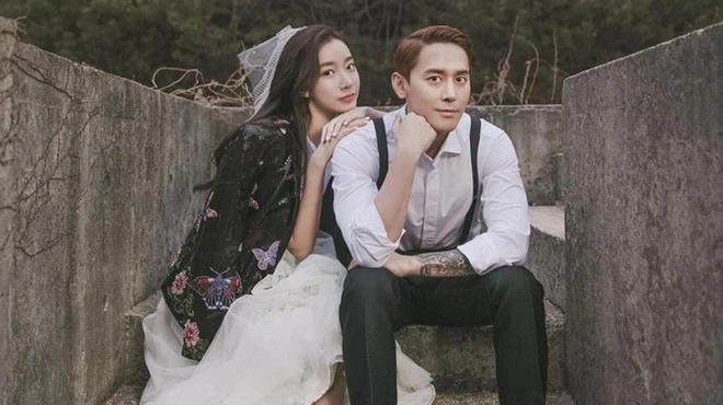 Nam diễn viên ly hôn nữ đại gia đúng dịp kỷ niệm 1 năm ngày cưới, vừa bị cắt sóng vì 1 câu nói của vợ cũ