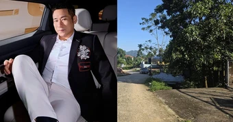 Nam nghệ sĩ, Phó giám đốc Trung tâm Điện ảnh Văn hóa, Thể thao và Du lịch rao bán đất gần 200m2