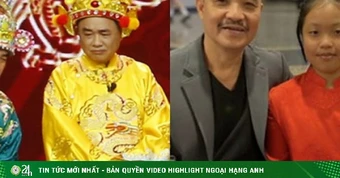 Nam NSƯT - Táo Kinh tế trong Táo Quân 2024, đời thực làm bố đơn thân kín tiếng