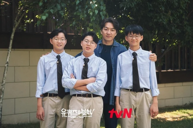 Nam tài tử một thời chiếm sóng nay "đổi vận" vì phát tướng: Dính tin ly hôn, 10 năm không ai mời đóng phim