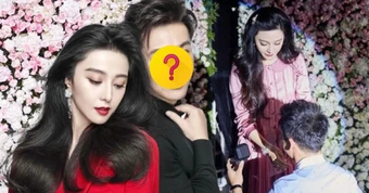 Nam thần 4.000 tỷ một bước lên sao hạng A nhờ Phạm Băng Băng, bị bóc trần "kịch bản yêu 10 cô như 1"