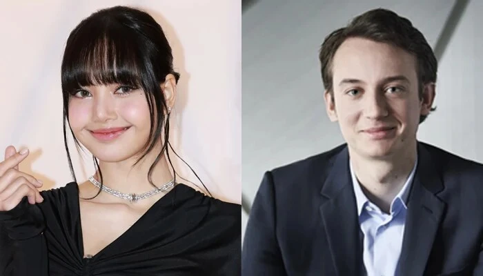 Nam thần Thái Lan liên tục xuất hiện cạnh Lisa BlackPink là ai?