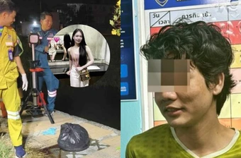 Nam thanh niên sát hại người yêu, phi tang dọc bờ kênh Thái Lan: Thái độ bình thản gây chú ý