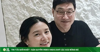 Nàng Dae Jang Geum tuổi 55 giàu có, viên mãn bên chồng đại gia hơn 20 tuổi