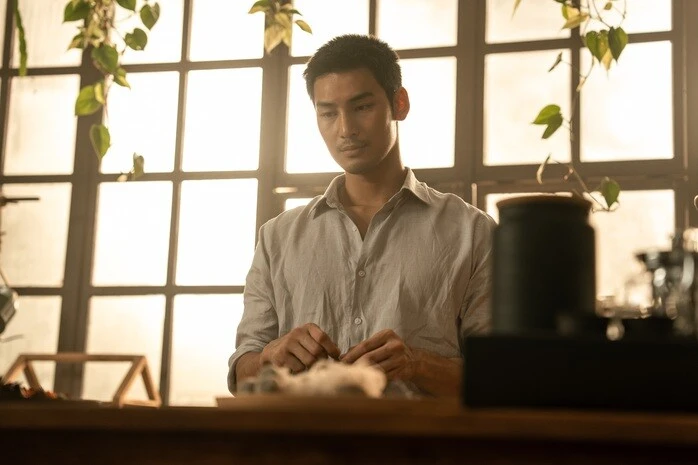 Nàng hậu Thái Lan hội ngộ khán giả Việt Nàng hậu Thái Lan hội ngộ khán giả Việt