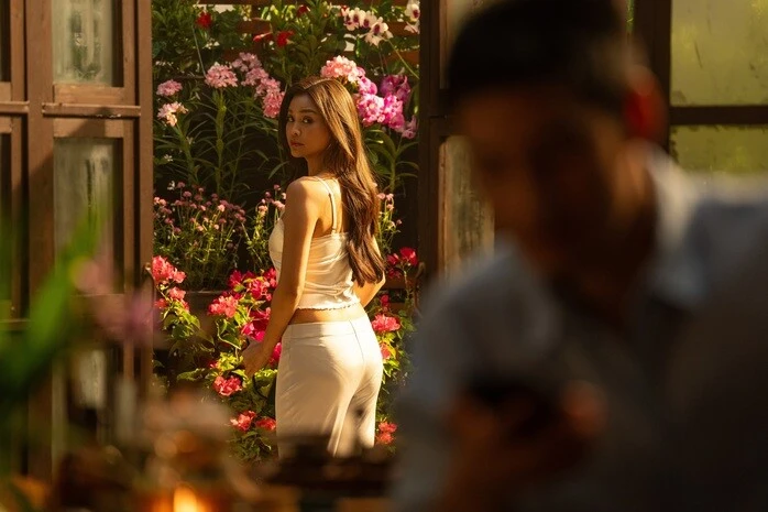 Nàng hậu Thái Lan hội ngộ khán giả Việt Nàng hậu Thái Lan hội ngộ khán giả Việt