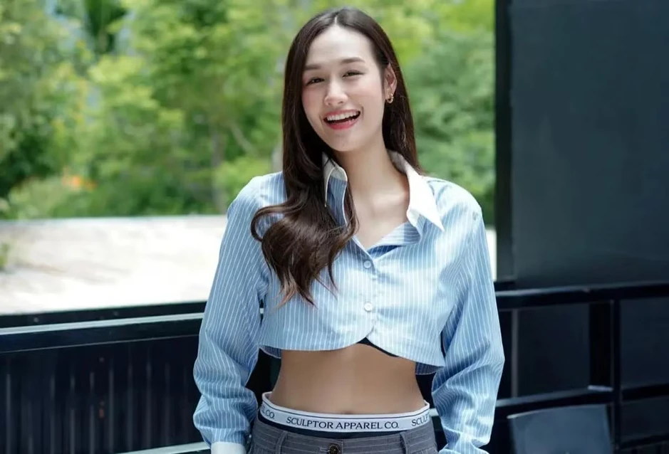 Nàng WAGs quyến rũ bậc nhất Thái Lan