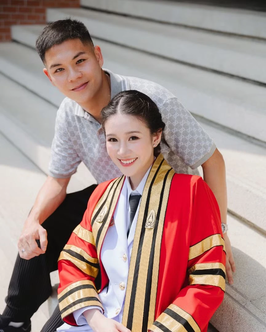 Nàng WAGs quyến rũ bậc nhất Thái Lan