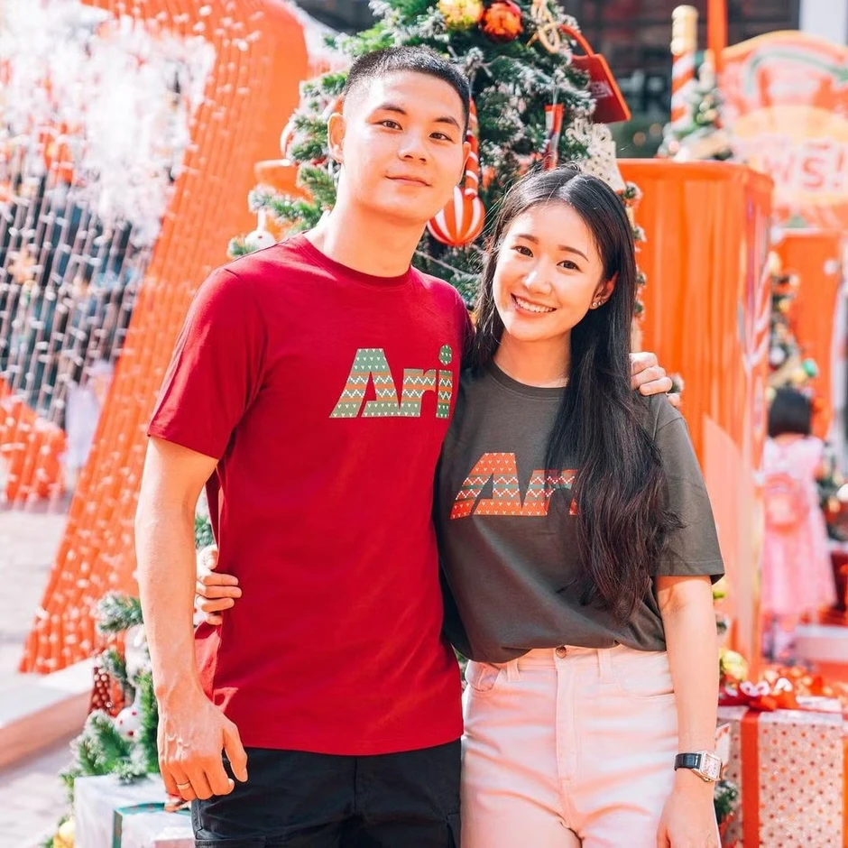 Nàng WAGs quyến rũ bậc nhất Thái Lan