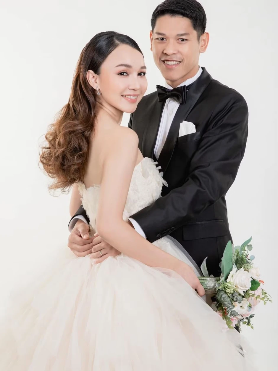 Nàng WAGs quyến rũ bậc nhất Thái Lan