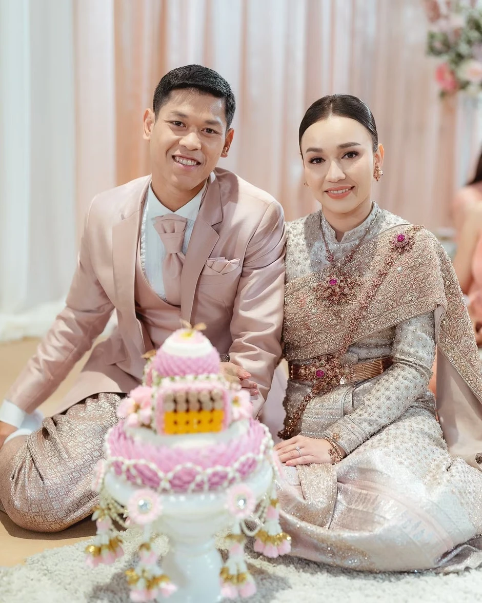 Nàng WAGs quyến rũ bậc nhất Thái Lan