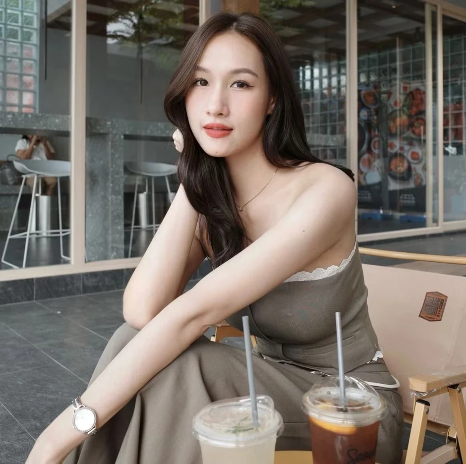 Nàng WAGs quyến rũ bậc nhất Thái Lan