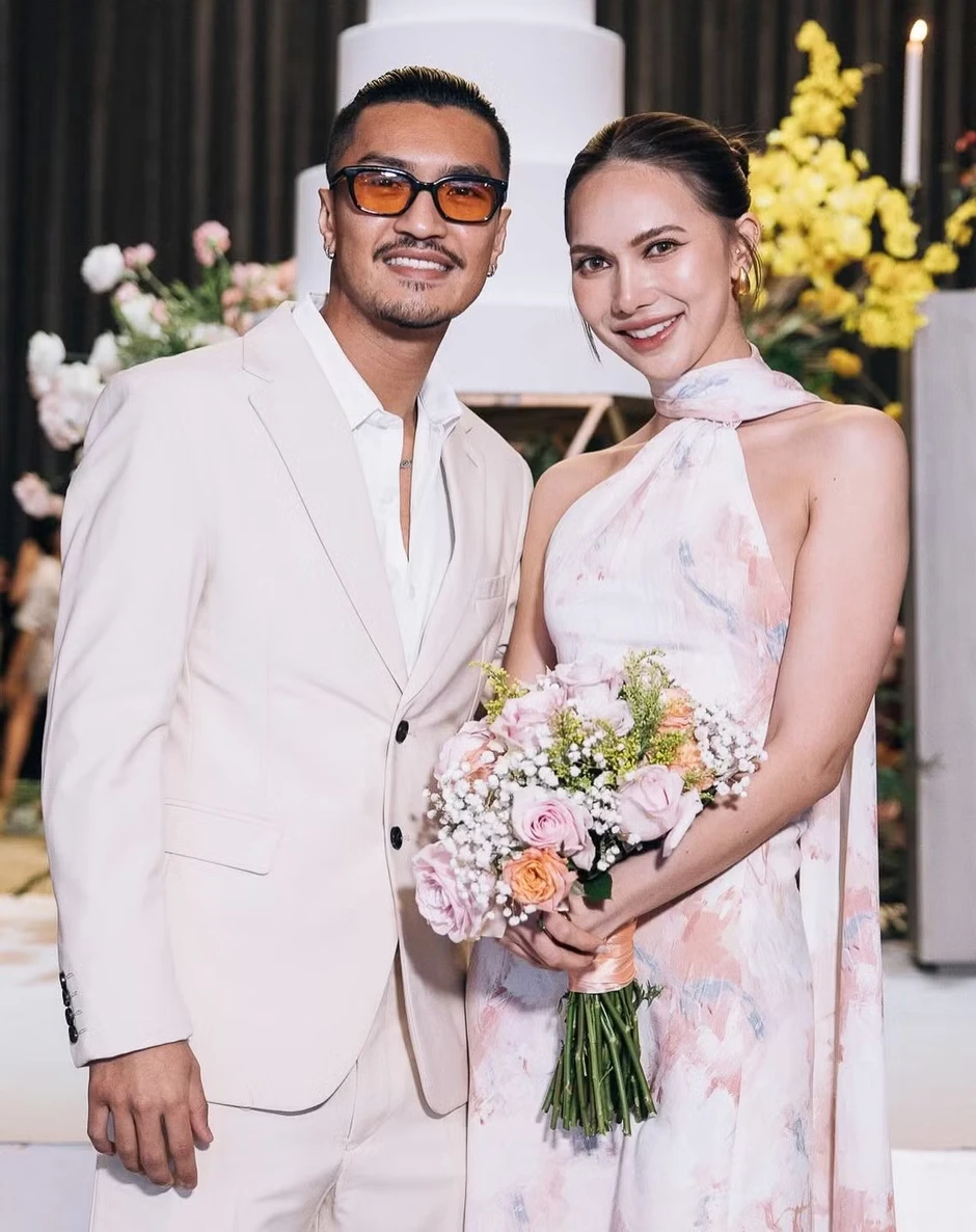 Nàng WAGs quyến rũ bậc nhất Thái Lan