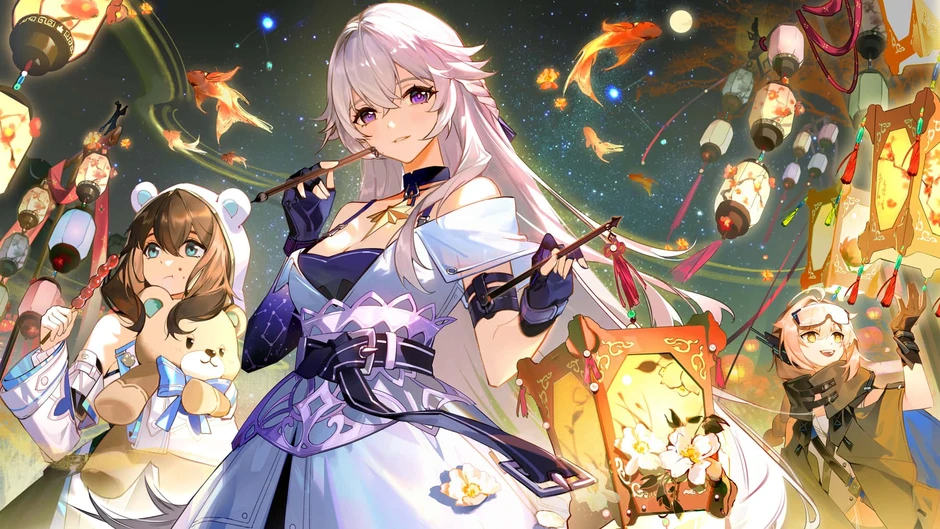 Né đạn, bám tường bằng cách "hóa giấy" - Gameplay khác lạ của Strinova: Biệt đội Anime