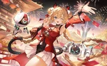 Né đạn, bám tường bằng cách "hóa giấy" - Gameplay khác lạ của Strinova: Biệt đội Anime