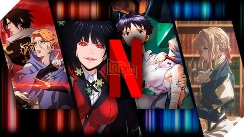 Netflix Việt Nam "hụt hơi": Anime đình trệ, lịch chiếu biến mất và nỗi thất vọng mang tên "chậm hơn cả web lậu"