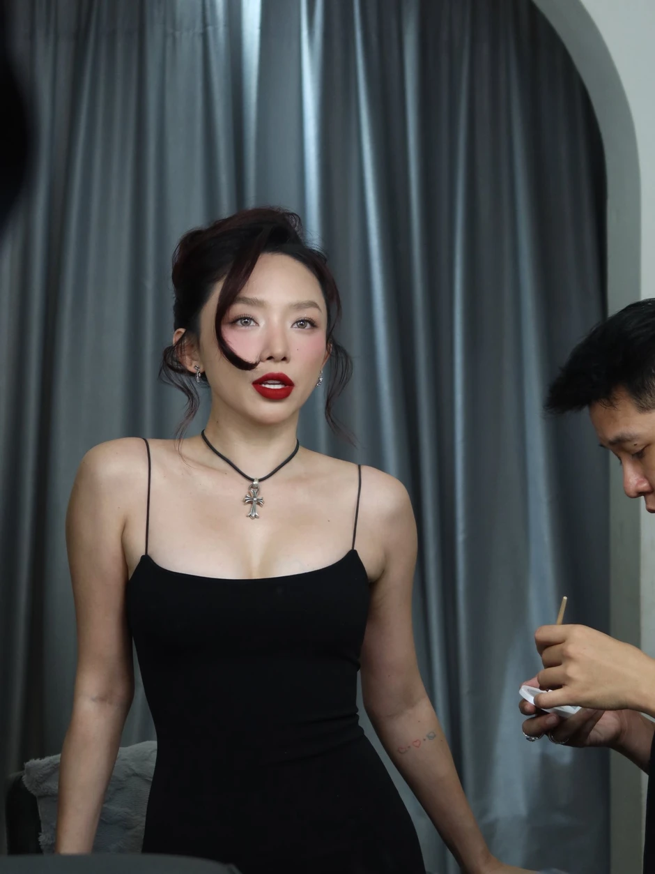Netizen soi hint nghi Tóc Tiên bị "cắm sừng", chính chủ phản hồi bằng 1 câu