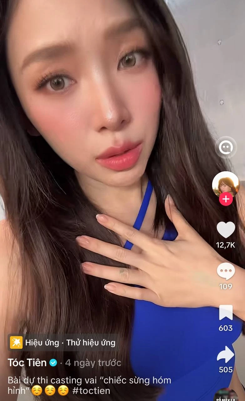 Netizen soi hint nghi Tóc Tiên bị "cắm sừng", chính chủ phản hồi bằng 1 câu