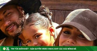 Neymar nghỉ dưỡng cùng bạn gái sau thất bại World Cup