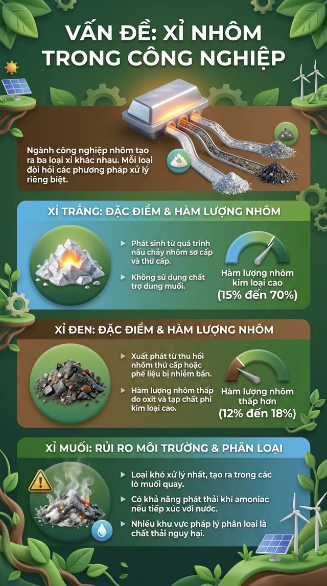 Nga phát minh phương pháp "thu vàng từ chất thải": Hiệu quả ngang ngửa công nghệ tốt nhất thế giới