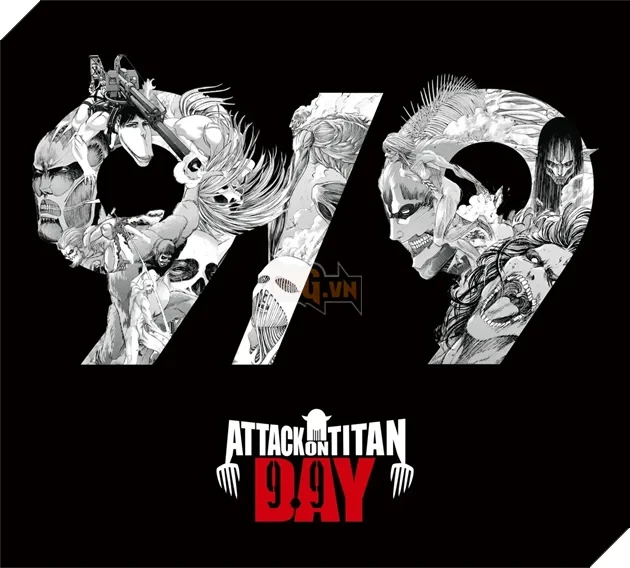 Ngày 9 tháng 9 chính thức được công nhận là "Ngày Attack on Titan" từ năm 2026: Dấu mốc lịch sử vinh danh thiên anh hùng ca "Đại Chiến Titan"