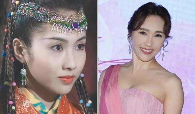 Ngày ấy, bây giờ của 6 mỹ nhân đóng Triệu Mẫn