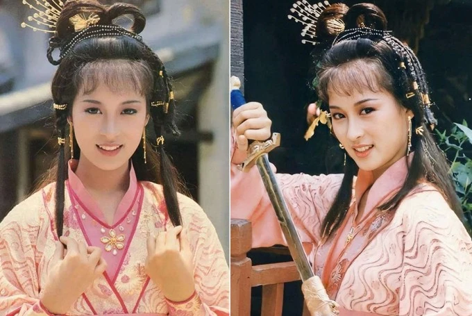 Ngày ấy, bây giờ của 6 mỹ nhân đóng Triệu Mẫn