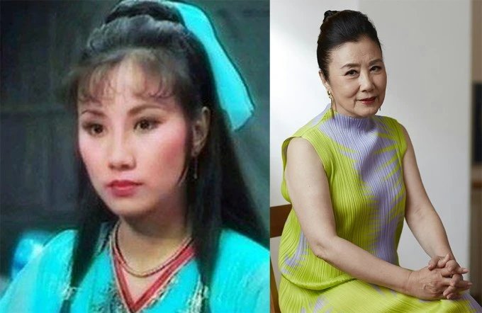 Ngày ấy, bây giờ của 6 mỹ nhân đóng Triệu Mẫn
