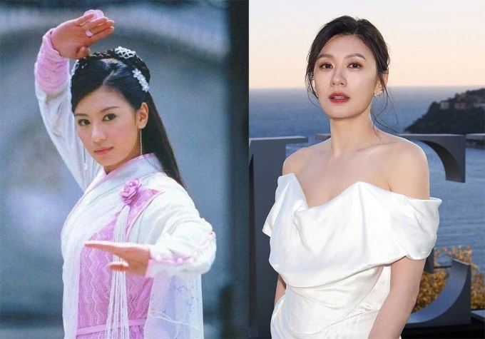 Ngày ấy, bây giờ của 6 mỹ nhân đóng Triệu Mẫn