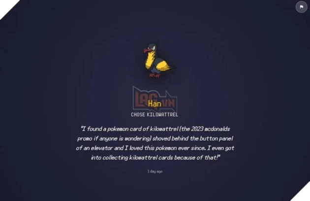 Ngay Cả Pokémon “Tệ Nhất” Cũng Có Người Yêu Thích Và Internet Vừa Chứng Minh Điều Đó