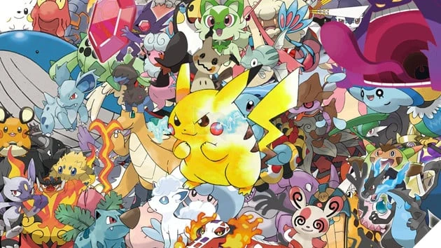 Ngay Cả Pokémon “Tệ Nhất” Cũng Có Người Yêu Thích Và Internet Vừa Chứng Minh Điều Đó