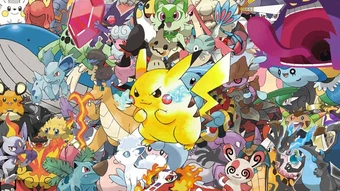 Ngay Cả Pokémon “Tệ Nhất” Cũng Có Người Yêu Thích Và Internet Vừa Chứng Minh Điều Đó