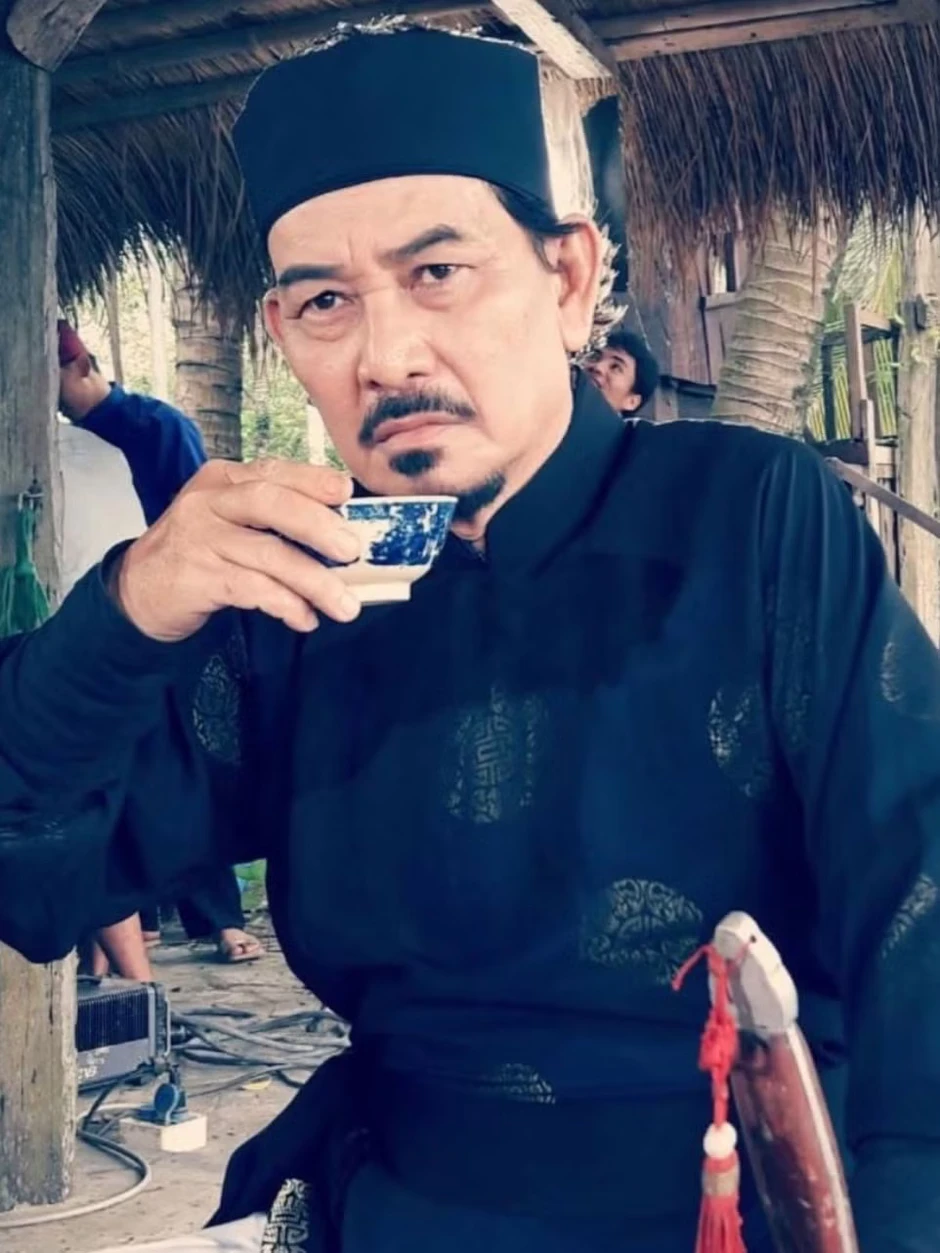 Ngày cuối đời của ông trùm vai phản diện