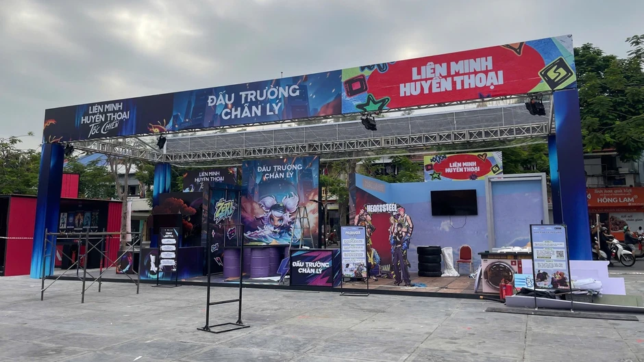 Ngay lúc này, đất Cảng đã sẵn sàng bùng nổ cùng siêu lễ hội Games ON: Hải Phòng 2026!