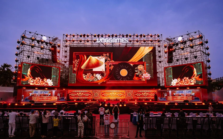 Ngay lúc này, đất Cảng đã sẵn sàng bùng nổ cùng siêu lễ hội Games ON: Hải Phòng 2026!