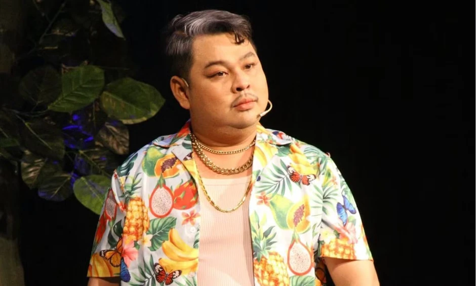 Nghệ sĩ Bảo Bảo nguy kịch