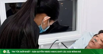 Nghệ sĩ Minh Hòa đột quỵ, suy hô hấp