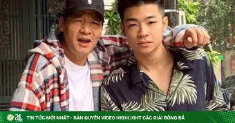 Nghệ sĩ Võ Hoài Nam làm thơ khuyên con trai