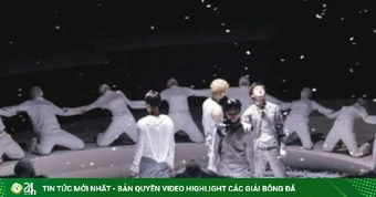 Nghi vấn đạo nhạc trong chương trình Tinh hà say hi: Nhà sản xuất nói gì?