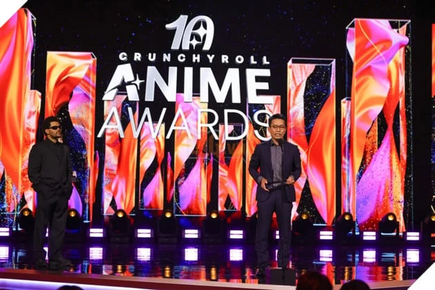 Nghịch lý Crunchyroll Anime Awards 2026: Khi "sân nhà" Nhật Bản bỗng hóa... sân khách