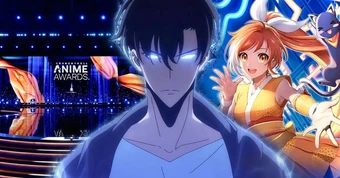 Nghịch lý Crunchyroll Anime Awards 2026: Khi "sân nhà" Nhật Bản bỗng hóa... sân khách