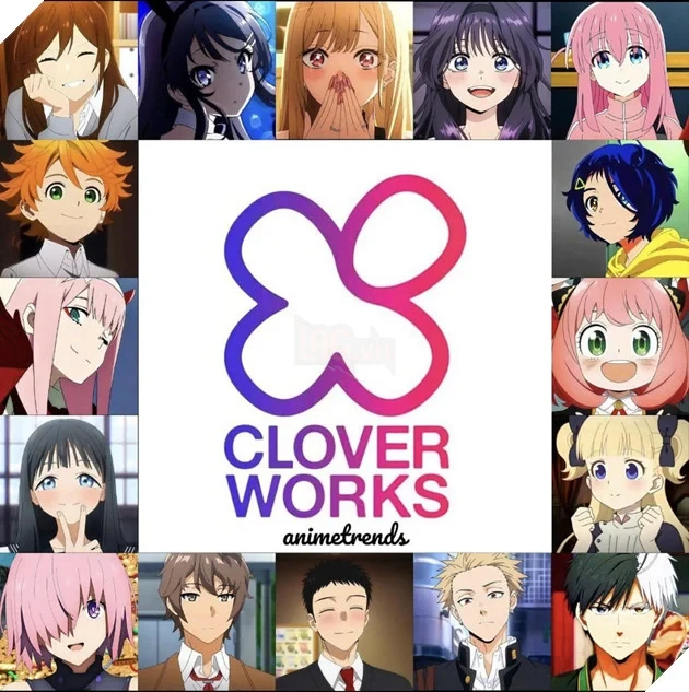 Nghịch lý ngành Anime: "Cơn mưa bom tấn" vẫn không cứu nổi khoản lỗ ngày càng tăng của CloverWorks