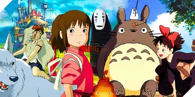 Nghịch lý Studio Ghibli: Khi những tuyệt tác hoạt hình dần trở nên "xa lạ" ngay trên đất Nhật
