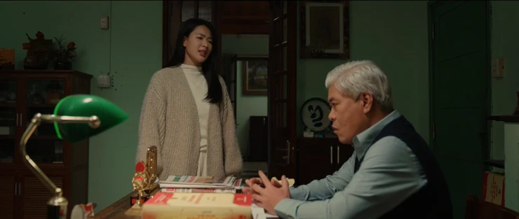 Ngỡ ngàng khi biết người yêu là con gái Thượng tướng Ngỡ ngàng khi biết người yêu là con gái Thượng tướng